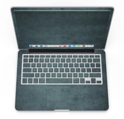 image-Dark Blue Surface v1 - MacBook Pro with Retina Display Full-Coverage