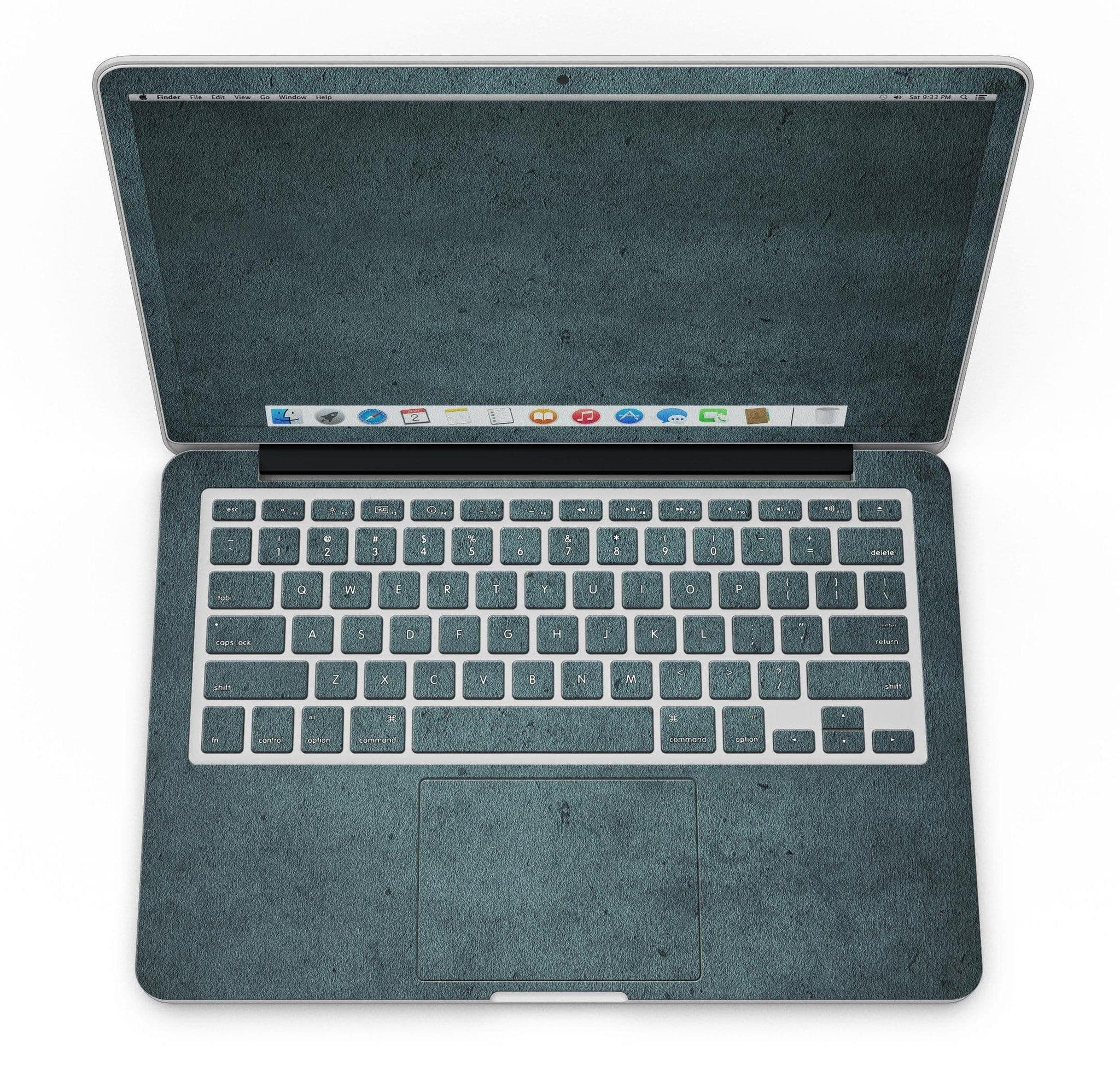 image-Dark Blue Surface v1 - MacBook Pro with Retina Display Full-Coverage