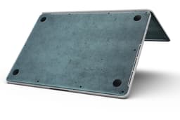 image-Dark Blue Surface v1 - MacBook Pro with Retina Display Full-Coverage