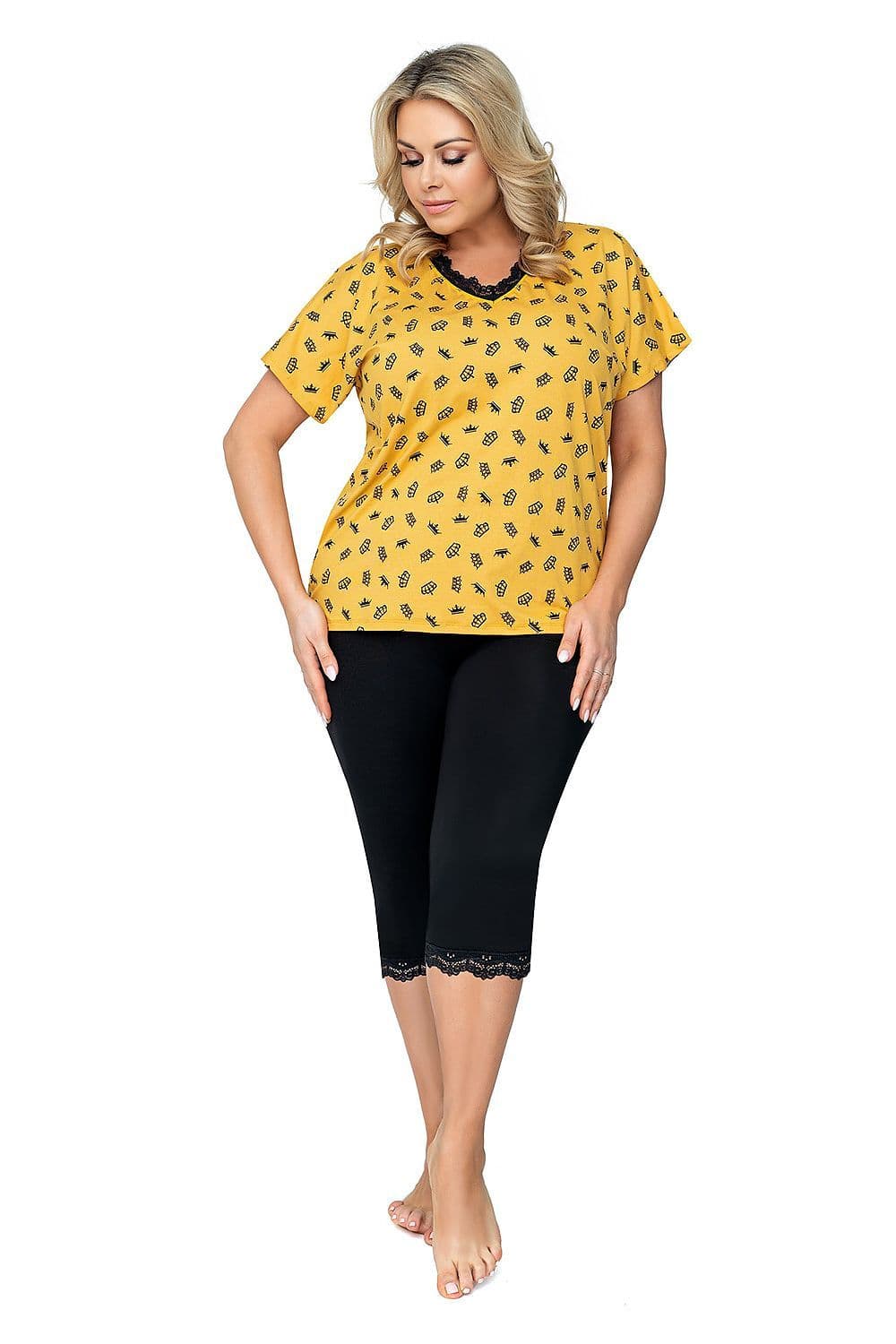 image-Pyjama Donna