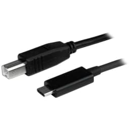 image-USB Adaptor Startech USB2CB1M Black