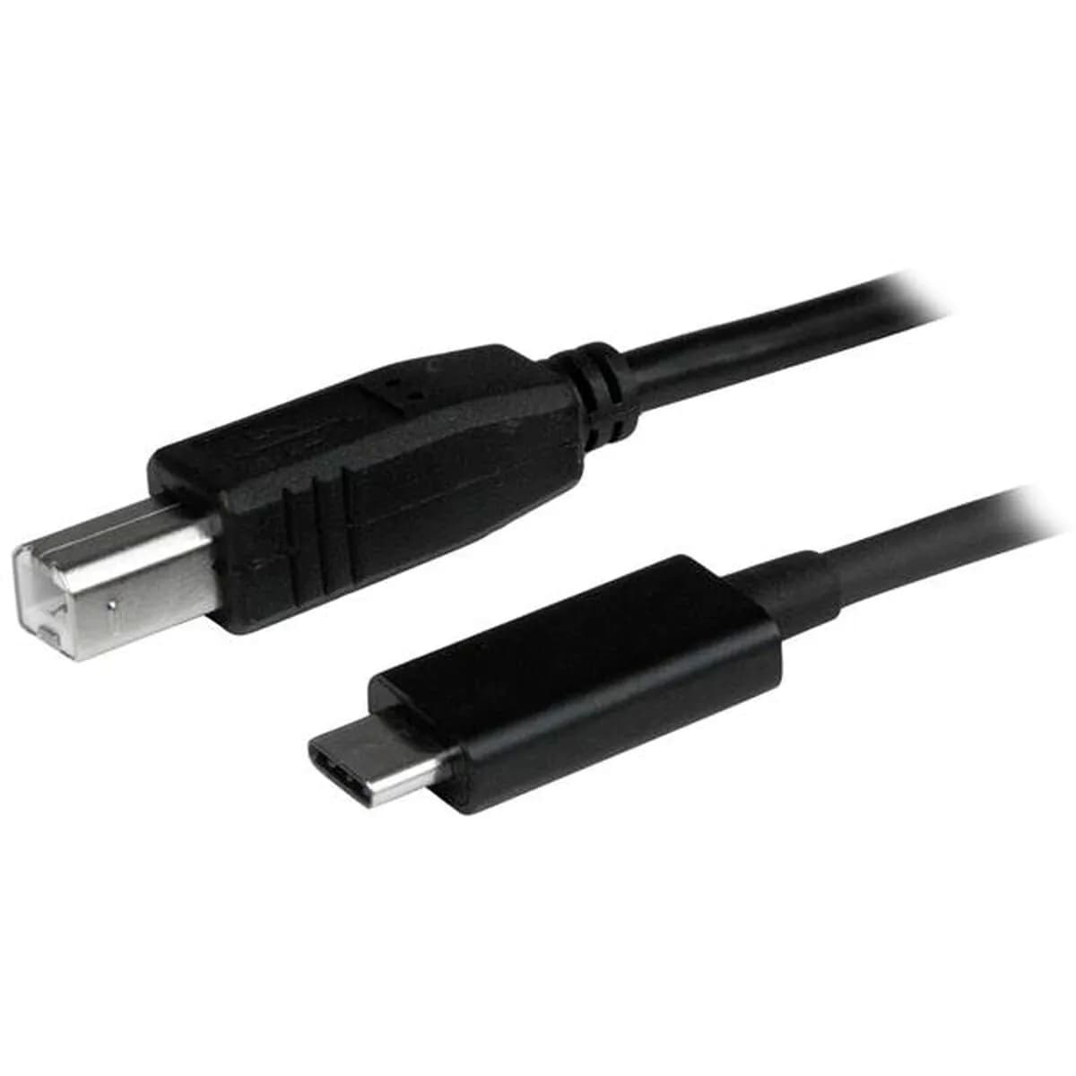 image-USB Adaptor Startech USB2CB1M Black
