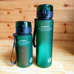 image-Cassino Sports Water Cup Frosted Plastic Cup Handy Cup