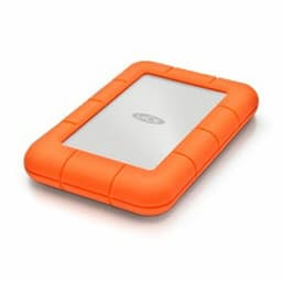 image-External Hard Drive Seagate LAC9000633 4TB Orange