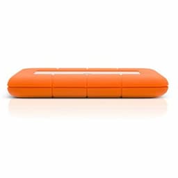 image-External Hard Drive Seagate LAC9000633 4TB Orange