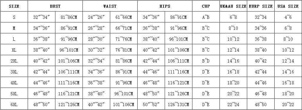 image-Women's Bikini Swimsuit - Digital Print XS