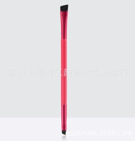 image-Eyebrow Brush - Nylon Portable 15cm