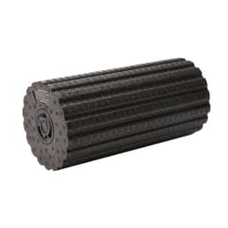 image-Langya vibration massage roller auxiliary vibration foam roller fitness muscle relaxer floating electric yoga column