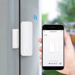 image-Wei Li WL-19DWT WiFi Door Sensor - Smart Alarm