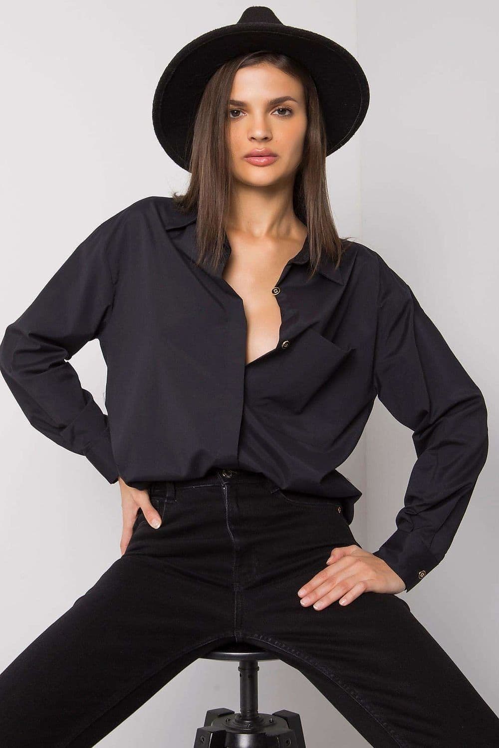 image-Long sleeve shirt Ex Moda