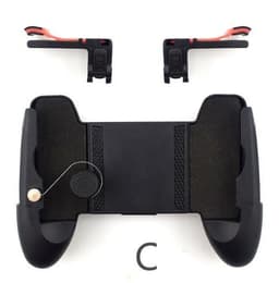 image-Eat chicken artifact walking sprint three-in-one multi-function gamepad portable grip king glory
