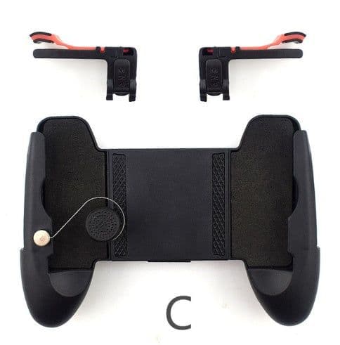 image-Eat chicken artifact walking sprint three-in-one multi-function gamepad portable grip king glory