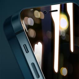 image-Compatible with Apple , Anti-peeping Toughened Film For Mobile Phones
