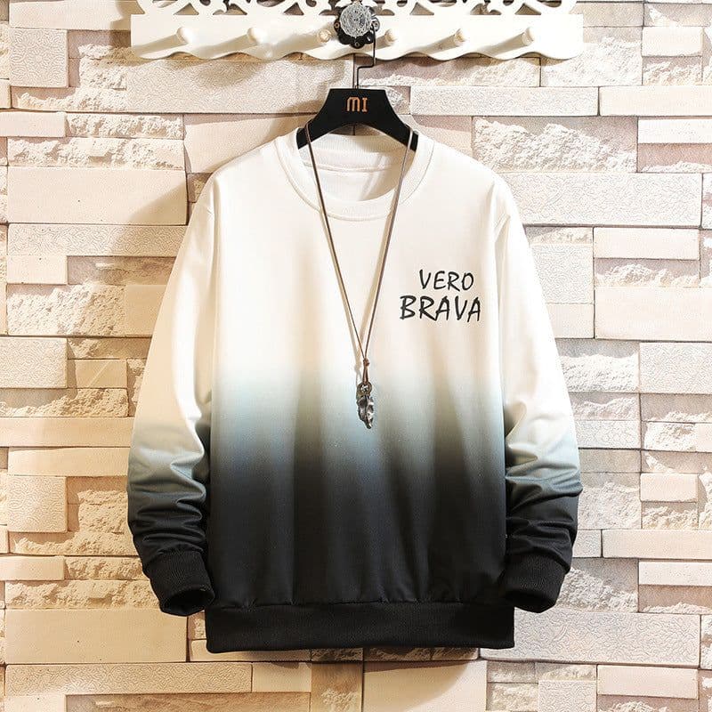 image-Loose Jacket Running Weight Sweater Fashion Top