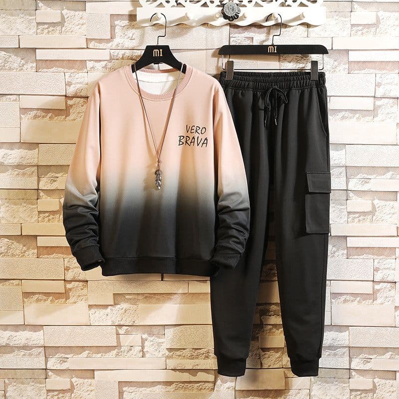 image-Loose Jacket Running Weight Sweater Fashion Top