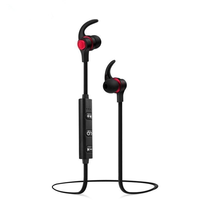 image-High Quality Universal Wireless Magnetic Bluetooth Headset
