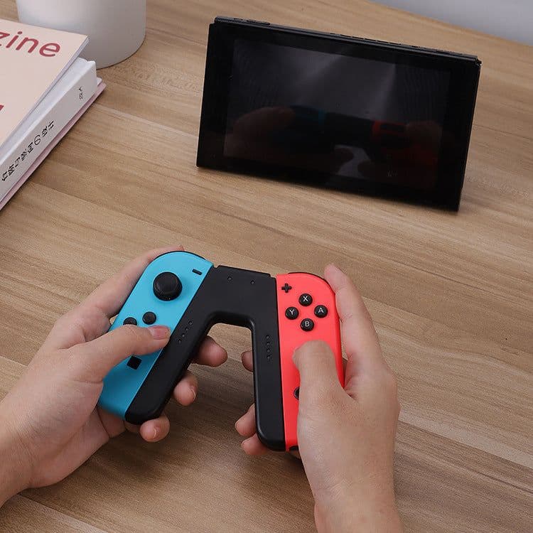 image-Handle Charging Grip NSJoyCon Charger National Bank Charging Handle