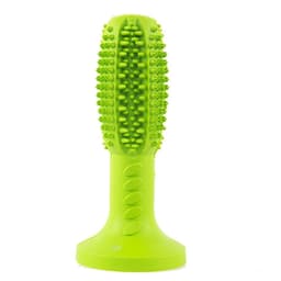image-The New Dog Toothbrush, Dog Molar Teeth Cleaning Stick, Leaking Food Device, Bite Resistant Dog Toy