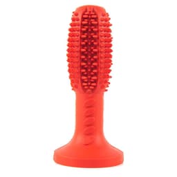 image-The New Dog Toothbrush, Dog Molar Teeth Cleaning Stick, Leaking Food Device, Bite Resistant Dog Toy