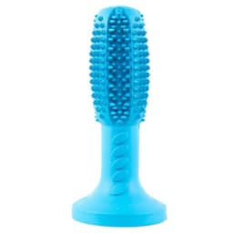 image-The New Dog Toothbrush, Dog Molar Teeth Cleaning Stick, Leaking Food Device, Bite Resistant Dog Toy