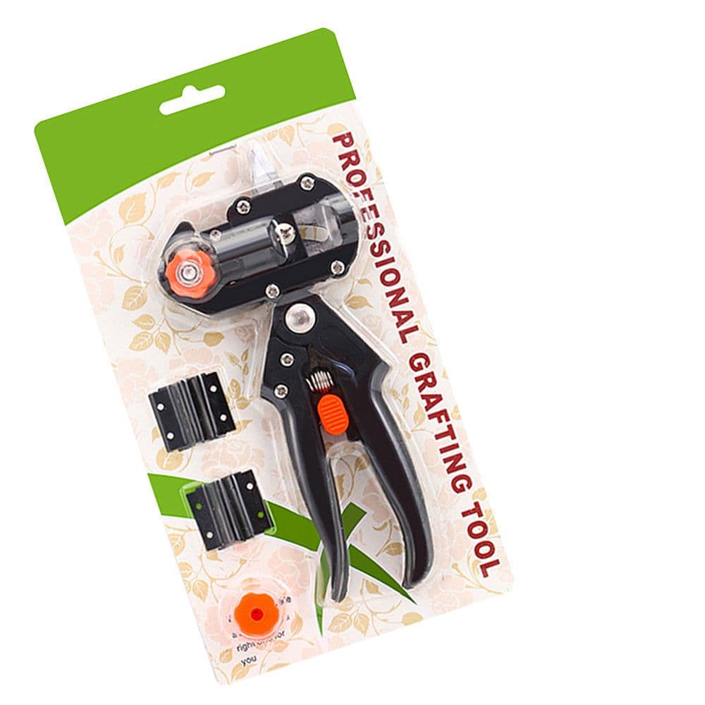 image-Altium Grafting Shears Stainless Steel Black