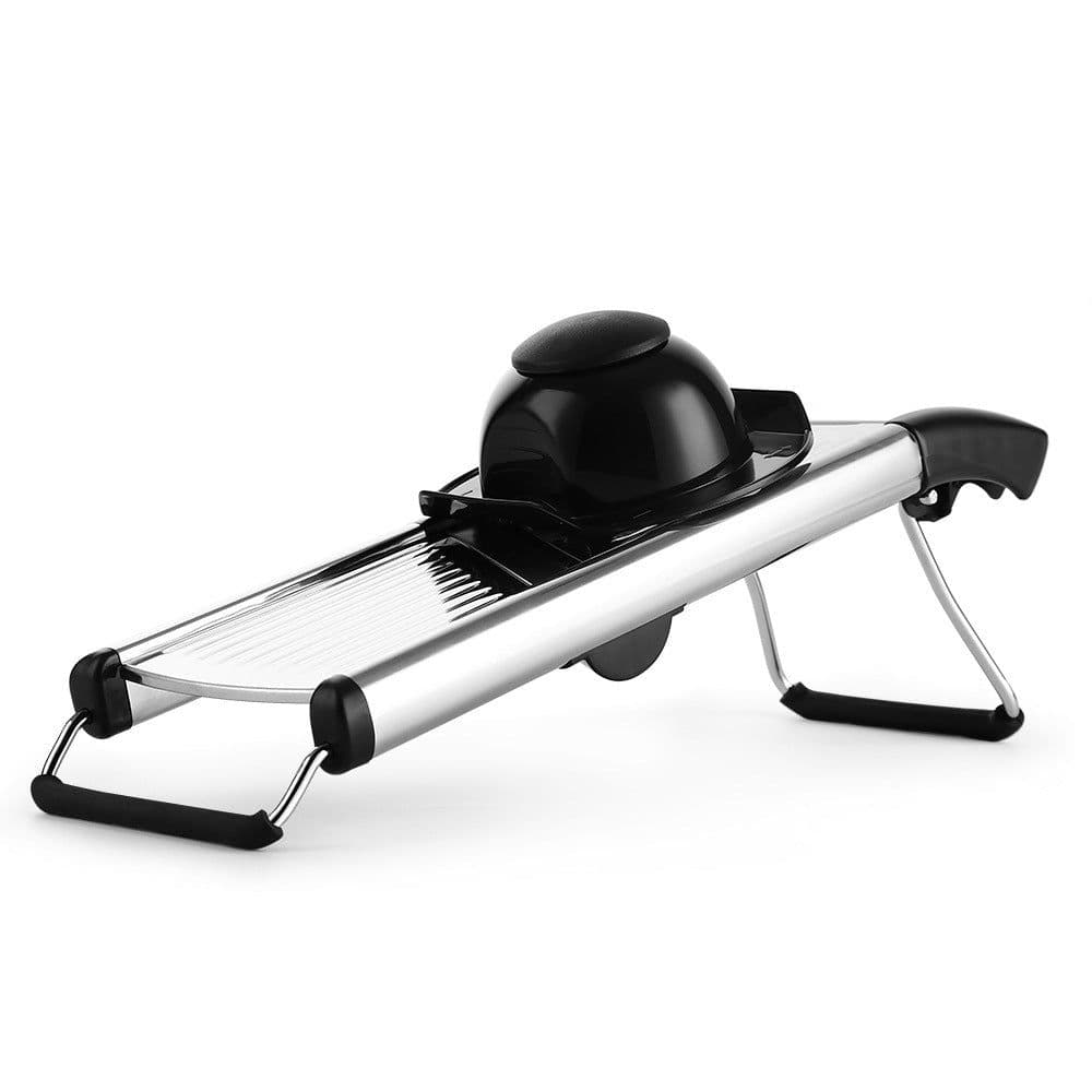 image-Multi-function Vegetable Cutter Stainless Steel Grater