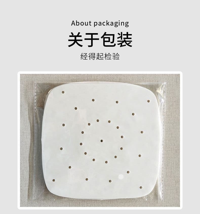 image-Wholesale West Guest 10" Baking Paper - 500 Sheets/Bag