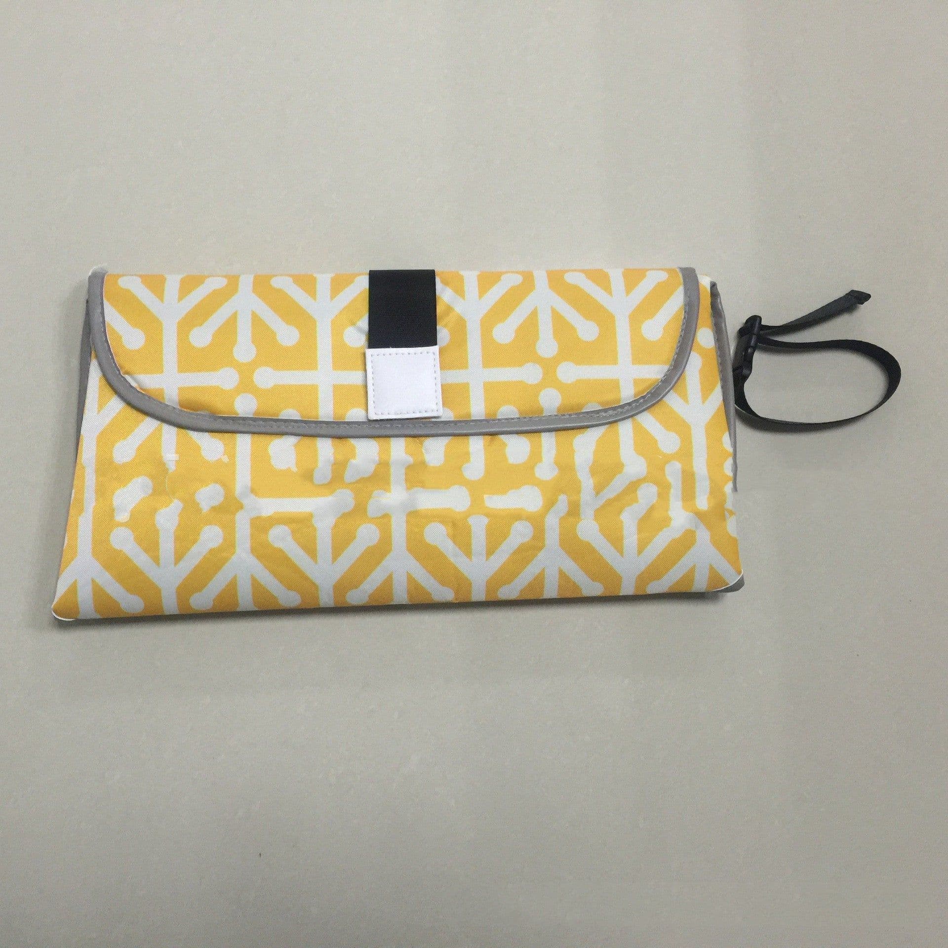 image-Multifunctional Baby Diaper Changing Pad