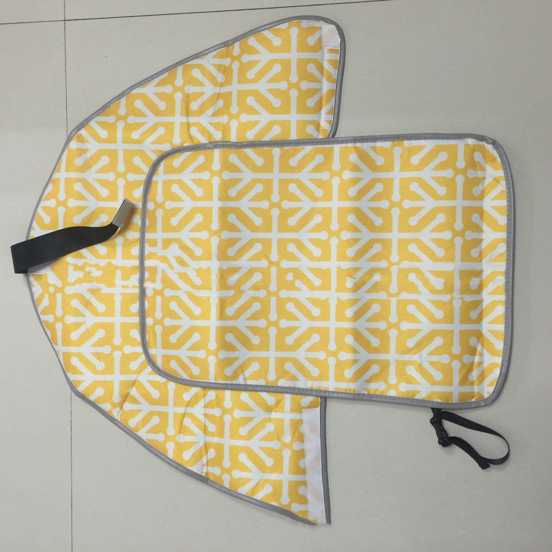 image-Multifunctional Baby Diaper Changing Pad