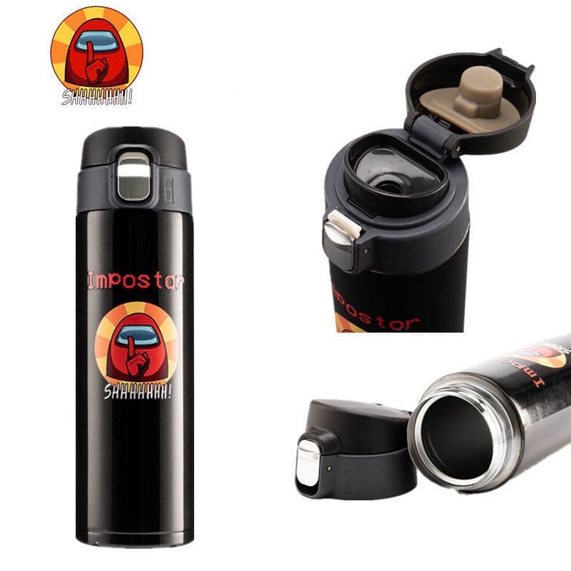 image-Home Insulation Stainless Steel Water Cup