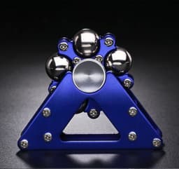 image-Fingertip Spinning Top Creative Windmill Decompression Toy