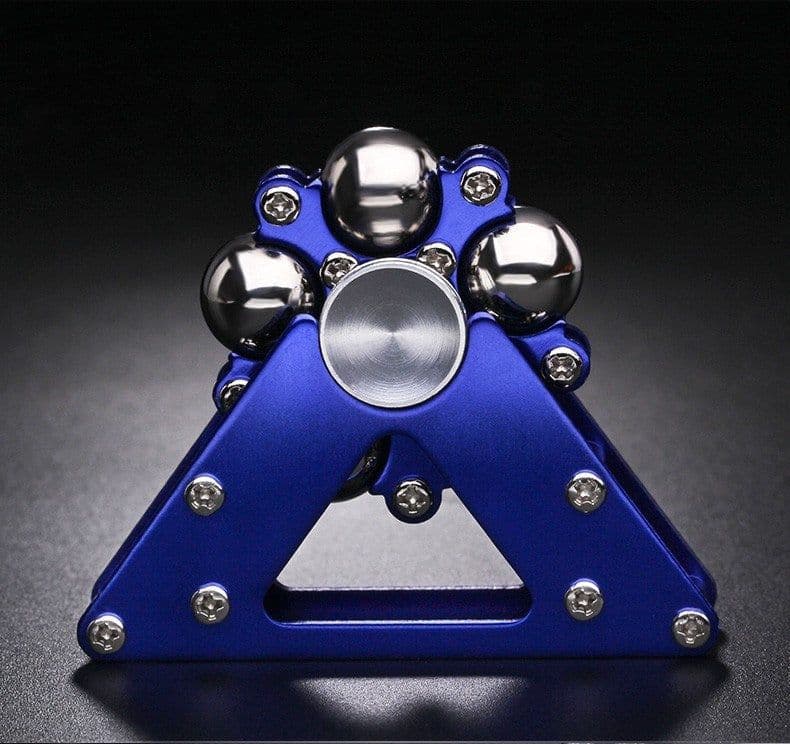 image-Fingertip Spinning Top Creative Windmill Decompression Toy