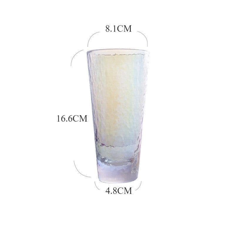 image-Household Water Cup Juice Cup Tea Cup Wine Glass Drink Cup