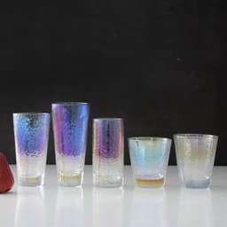 image-Household Water Cup Juice Cup Tea Cup Wine Glass Drink Cup