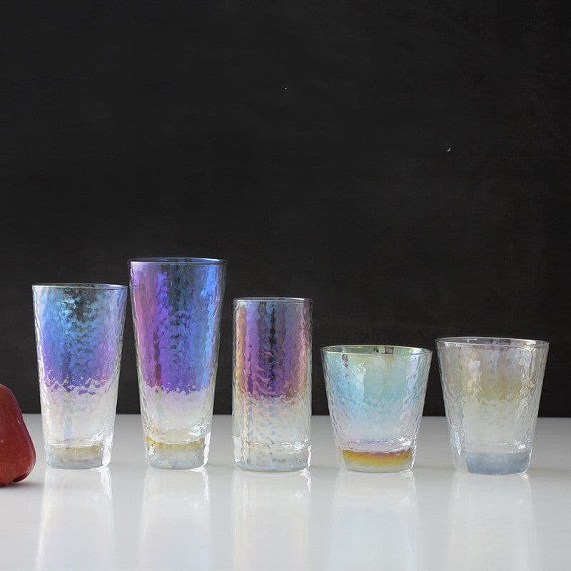 image-Household Water Cup Juice Cup Tea Cup Wine Glass Drink Cup