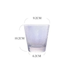 image-Household Water Cup Juice Cup Tea Cup Wine Glass Drink Cup