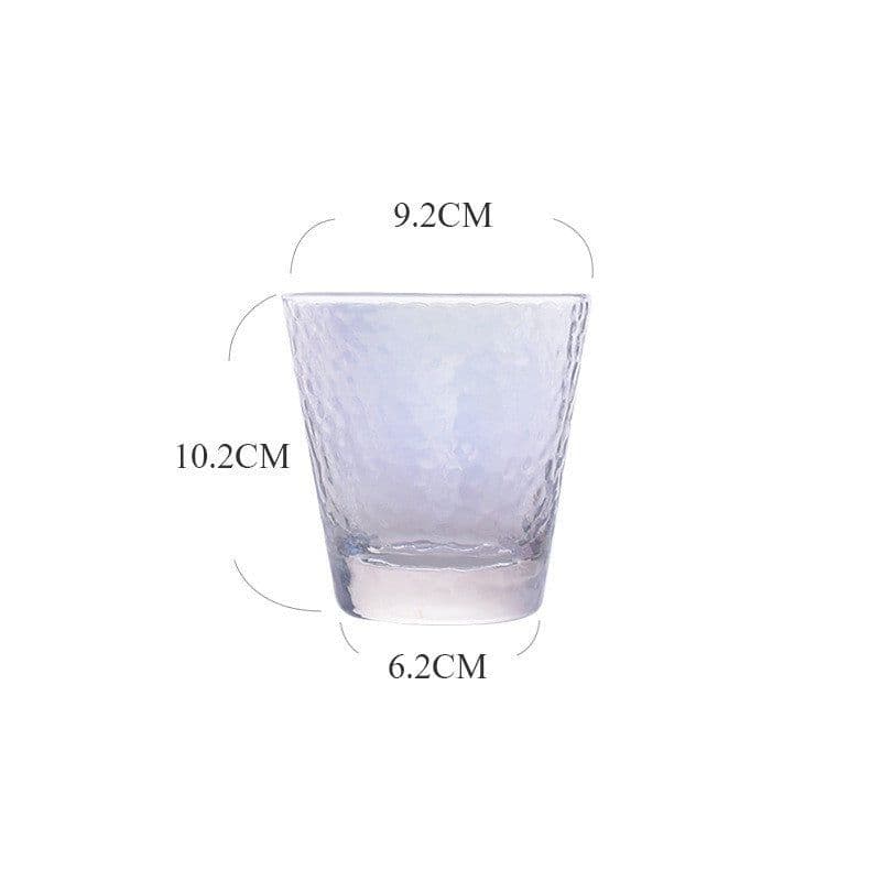 image-Household Water Cup Juice Cup Tea Cup Wine Glass Drink Cup