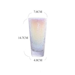 image-Household Water Cup Juice Cup Tea Cup Wine Glass Drink Cup