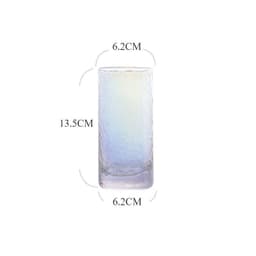 image-Household Water Cup Juice Cup Tea Cup Wine Glass Drink Cup