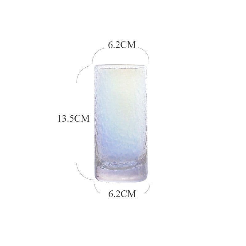 image-Household Water Cup Juice Cup Tea Cup Wine Glass Drink Cup