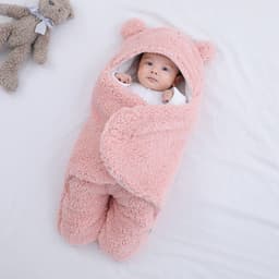 image-Autumn And Winter Thickened Anti-Shock Out Baby Quilt