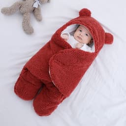image-Autumn And Winter Thickened Anti-Shock Out Baby Quilt
