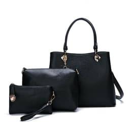 image-Women's Fashion Portable Three-Piece Bag Suit