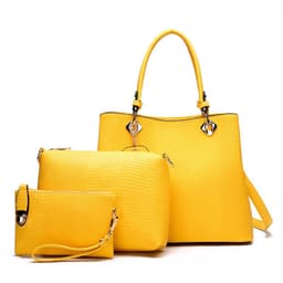 image-Women's Fashion Portable Three-Piece Bag Suit