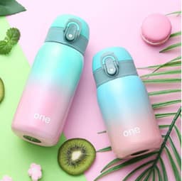 image-Insulation Cup Portable Compact and Small Female Exquisite Water Cup