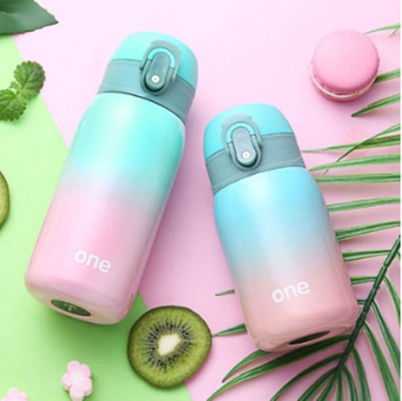 image-Insulation Cup Portable Compact and Small Female Exquisite Water Cup