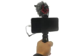 image-Compatible with Apple , Mobile Phone Computer USB Little Bee VLOG Dubbing Radio Microphone