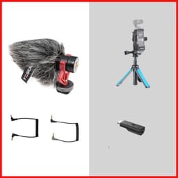 image-Compatible with Apple , Mobile Phone Computer USB Little Bee VLOG Dubbing Radio Microphone