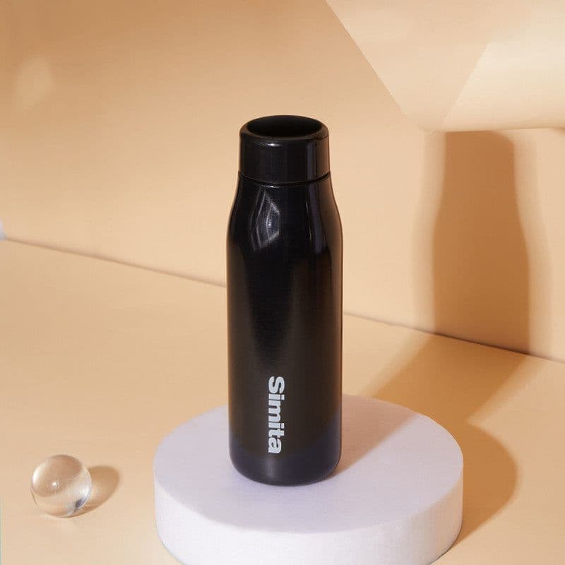 image-Stainless Steel Water Cup Simple and Stylish Ins Cup