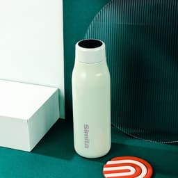 image-Stainless Steel Water Cup Simple and Stylish Ins Cup